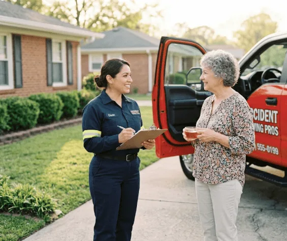 Accident Towing Service Protem, MO FAQs