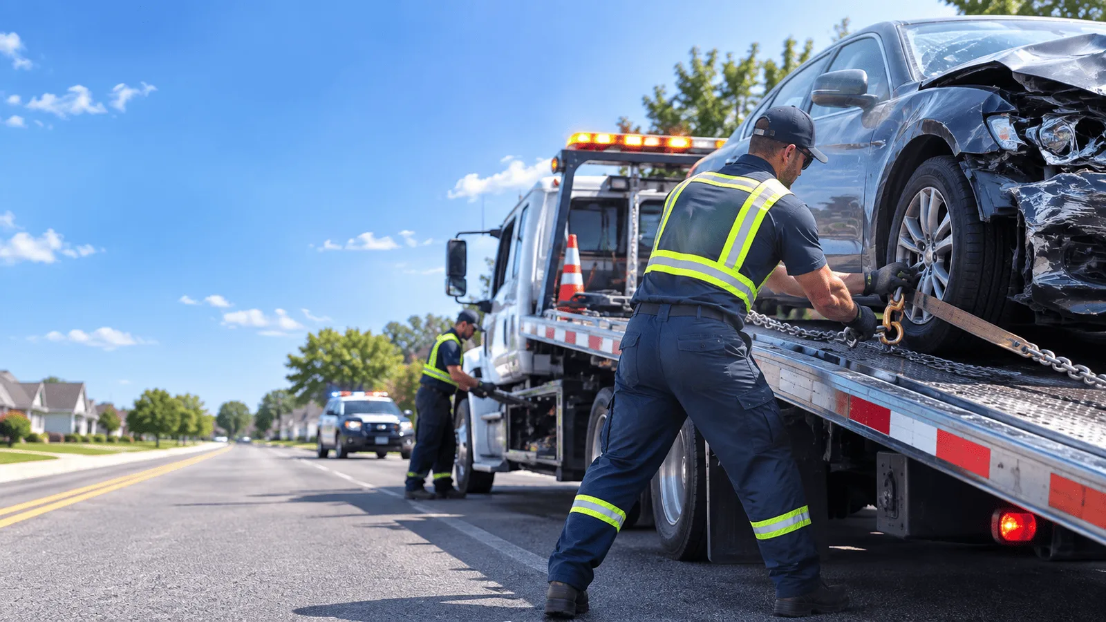 Accident Towing Service in Protem, MO near me